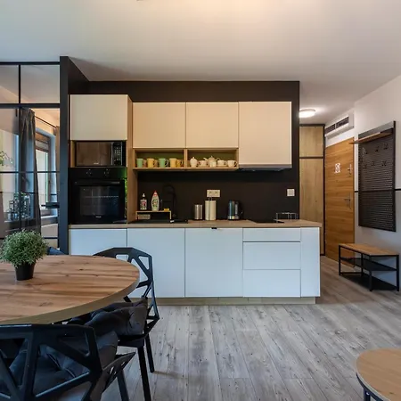 아파트 Bawaria W Dolinie Szczescia *