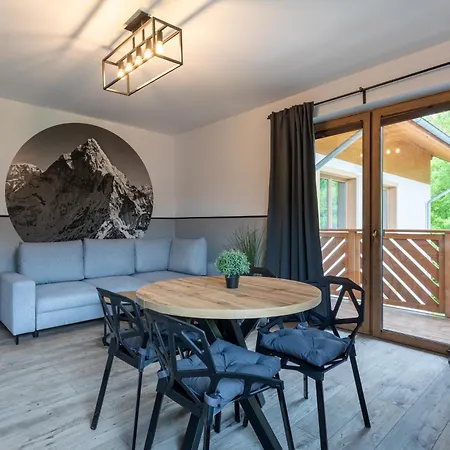 Bawaria W Dolinie Szczescia 아파트 스클라르스카포렘바