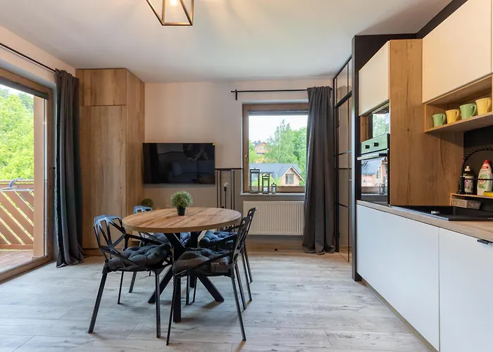 Bawaria W Dolinie Szczescia