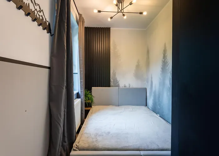 Bawaria W Dolinie Szczescia Lejlighed