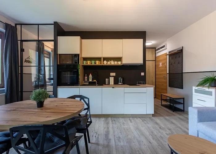 Lejlighed Bawaria W Dolinie Szczescia *