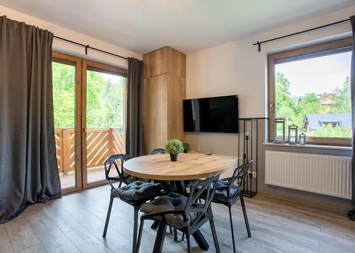 Bawaria W Dolinie Szczescia * Szklarska Poręba