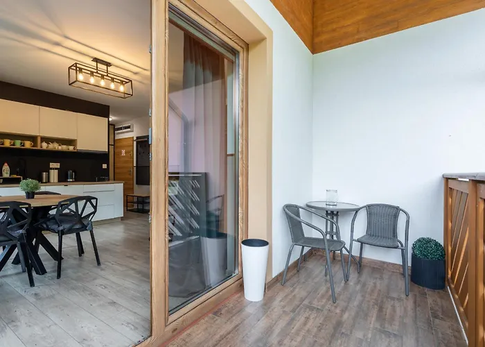 Lejlighed Bawaria W Dolinie Szczescia