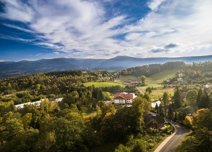 Lejlighed Bawaria W Dolinie Szczescia *