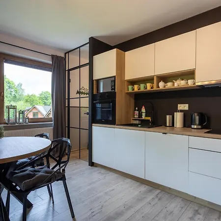 Apartment Bawaria W Dolinie Szczescia Schreiberhau