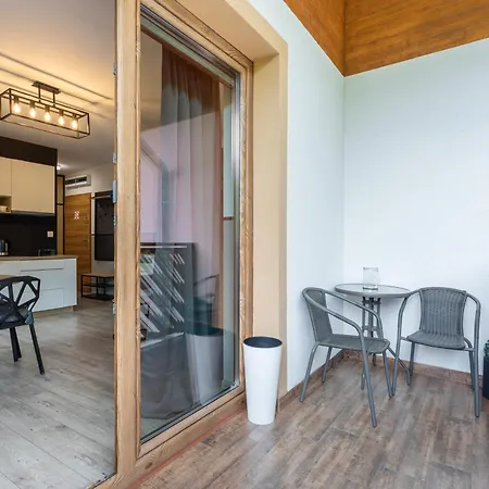 Apartment Bawaria W Dolinie Szczescia