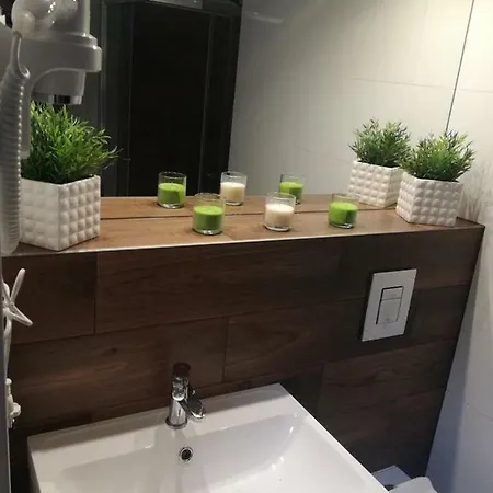 Apartment Bawaria W Dolinie Szczescia Schreiberhau