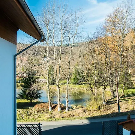 Bawaria W Dolinie Szczescia Apartment