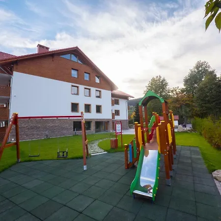 Apartment Bawaria W Dolinie Szczescia