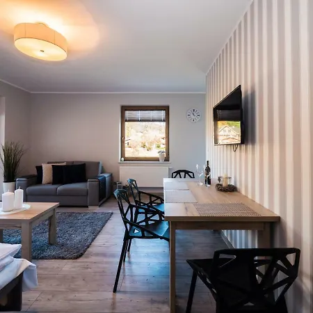Apartament Bawaria W Dolinie Szczęścia