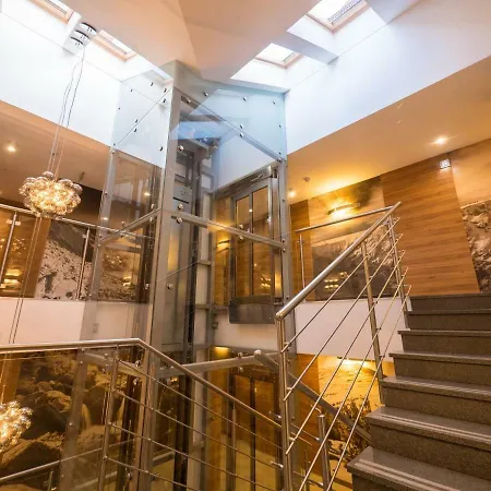 Bawaria W Dolinie Szczęścia Apartament Szklarska Poręba
