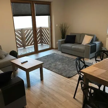 Apartament Bawaria W Dolinie Szczęścia *