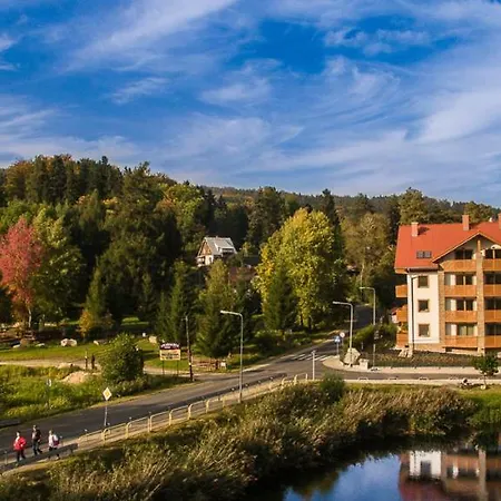 Bawaria W Dolinie Szczęścia Apartament *