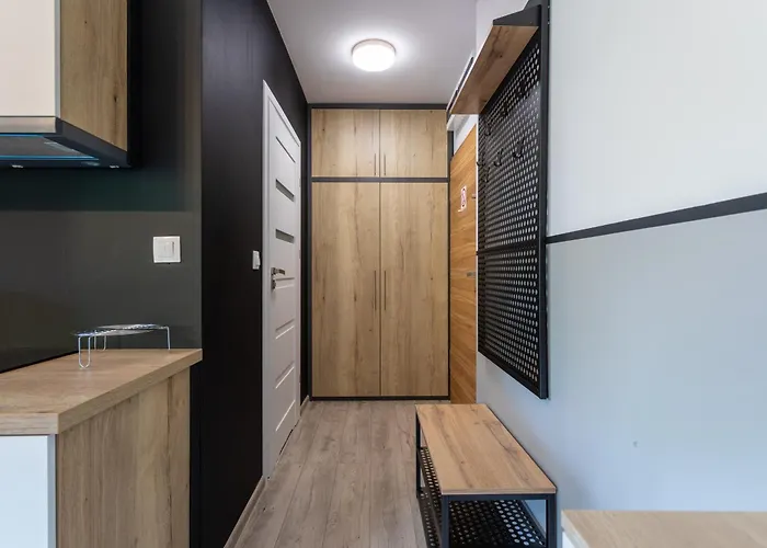 Apartment Bawaria W Dolinie Szczescia