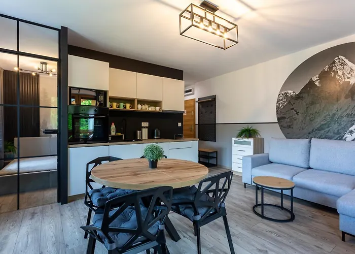 Bawaria W Dolinie Szczescia Apartment *