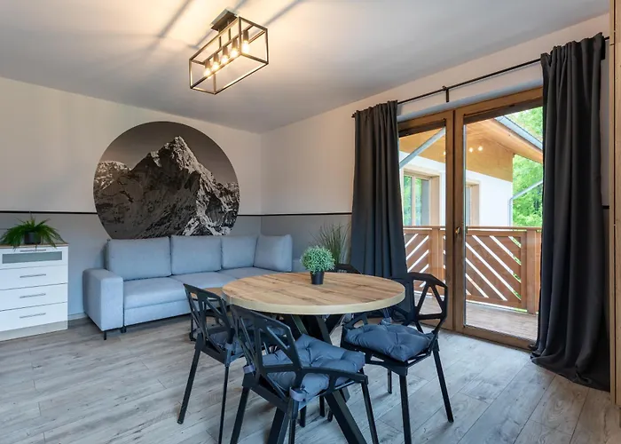 Bawaria W Dolinie Szczescia Apartment Szklarska Poreba