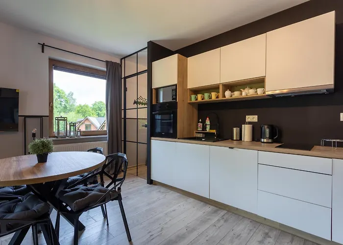 Apartment Bawaria W Dolinie Szczescia Szklarska Poreba