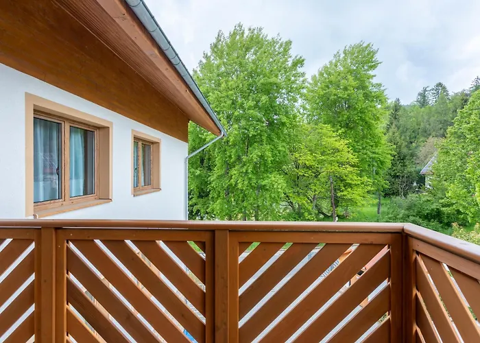 Bawaria W Dolinie Szczescia Apartment