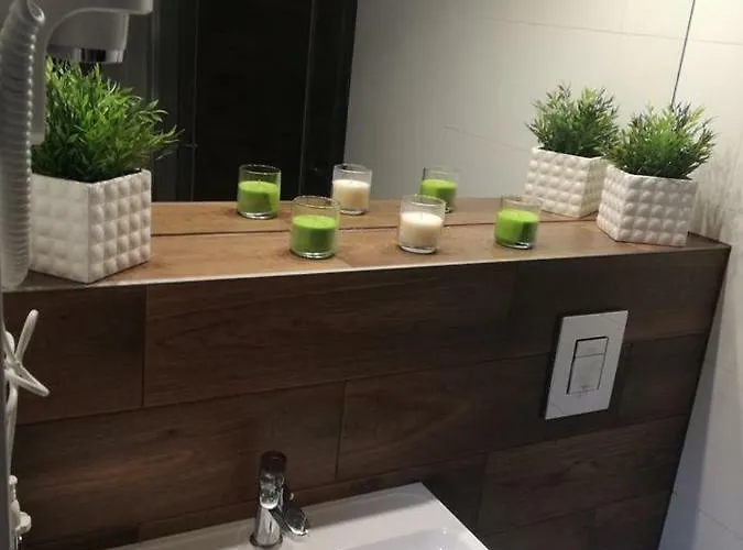 Apartment Bawaria W Dolinie Szczescia Szklarska Poreba