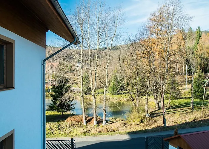 Bawaria W Dolinie Szczescia Apartment