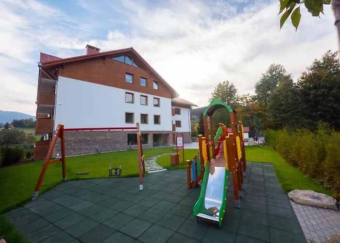 Apartment Bawaria W Dolinie Szczescia