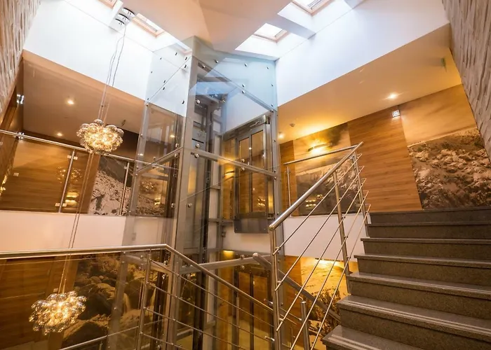 Bawaria W Dolinie Szczescia Apartment Szklarska Poreba